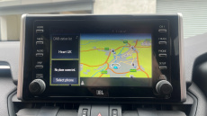 Toyota RAV4 2.5 VVT-i Hybrid Dynamic 5dr CVT Hybrid Estate